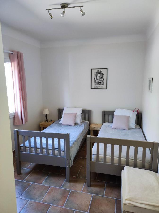 Villa Olivaie St Ange La Gaude Ngoại thất bức ảnh