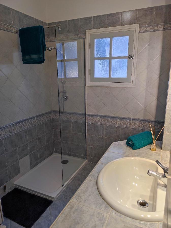 Villa Olivaie St Ange La Gaude Ngoại thất bức ảnh