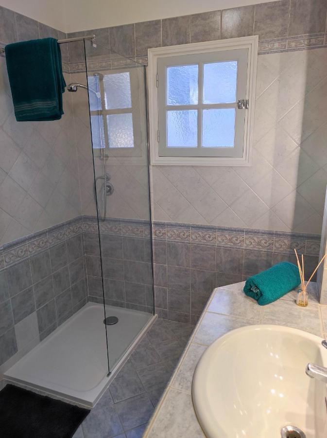 Villa Olivaie St Ange La Gaude Ngoại thất bức ảnh