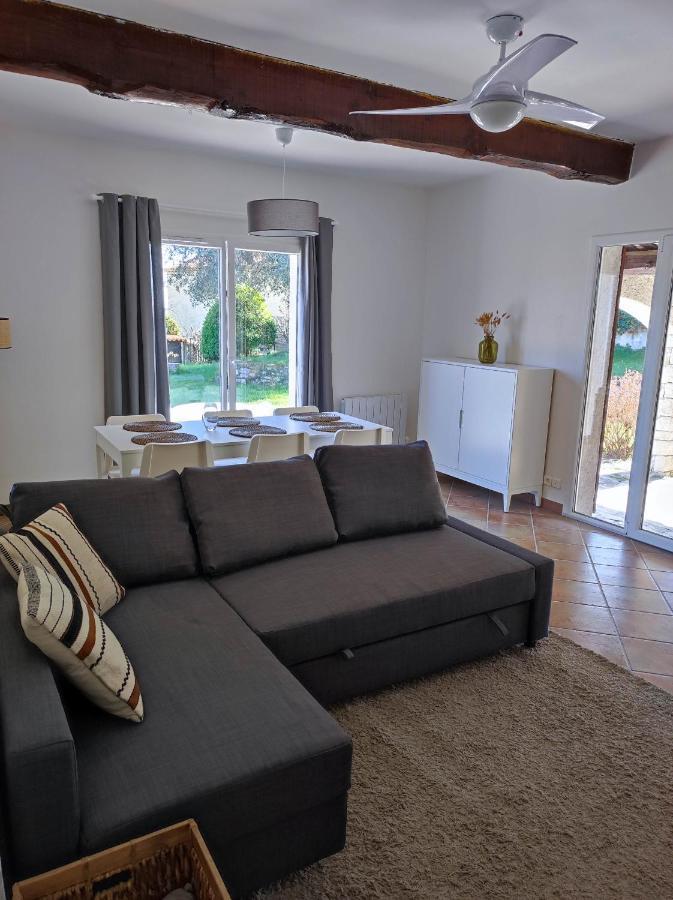 Villa Olivaie St Ange La Gaude Ngoại thất bức ảnh